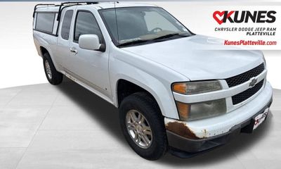2009 Chevrolet Colorado Work Truck