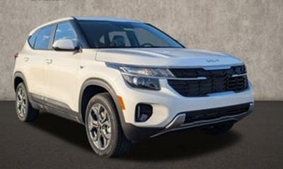 2025 Kia Seltos