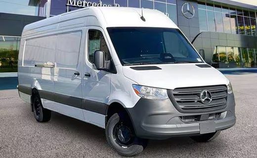 2026 Mercedes-Benz Sprinter 907