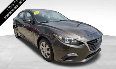 2014 Mazda MAZDA3 Sport GX