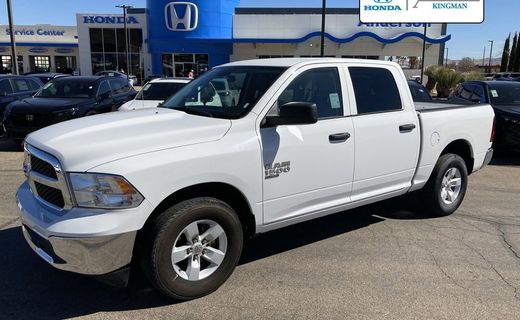 2022 Ram 1500 SLT