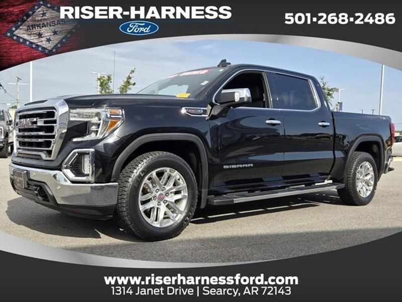 2019 Gmc Sierra 1500 — a typically priced live listing