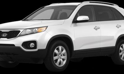 2013 Kia Sorento EX