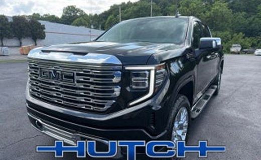 2024 GMC Sierra SLE
