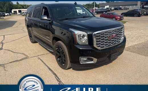 2018 GMC Yukon XL Denali