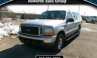 2001 Ford Excursion XLT