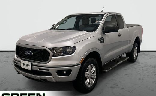 2019 Ford Ranger XLT