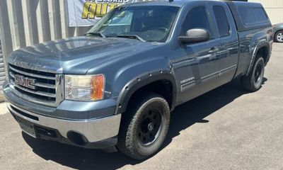 2012 GMC Sierra SLE