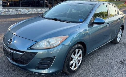 2010 Mazda MAZDA3 I