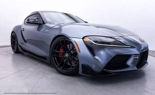 2020 Toyota Supra 3 0