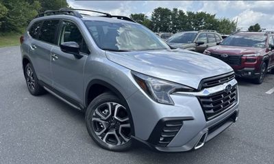 2026 Subaru Ascent Touring