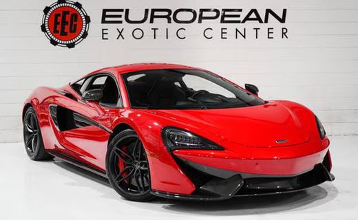 2017 McLaren 570S