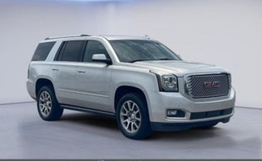 2016 GMC Yukon SLT