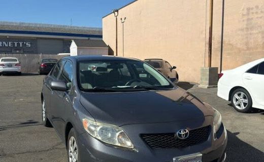 2010 Toyota Corolla LE