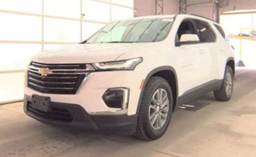 2023 Chevrolet Traverse LT