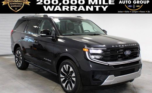 2026 Ford Expedition Platinum