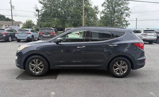 2014 Hyundai Santa FE Sport GLS