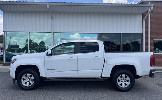 2019 Chevrolet Colorado Work Truck