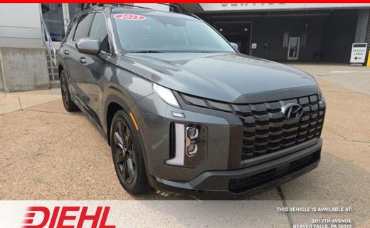 2023 Hyundai Palisade XRT