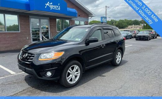 2011 Hyundai Santa FE