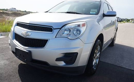 2011 Chevrolet Equinox 1LT