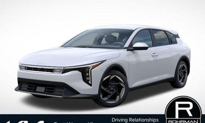 2026 Kia K4 EX