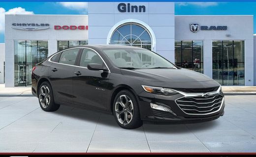 2024 Chevrolet Malibu LT 1LT