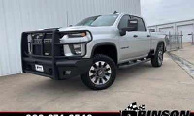2023 Chevrolet Silverado HD Work Truck