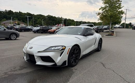 2023 Toyota Supra 3 0