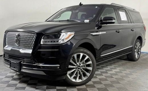 2020 Lincoln Navigator L Reserve