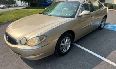 2005 Buick Lacrosse CXL