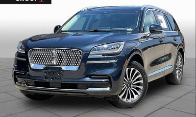 2023 Lincoln Aviator Reserve