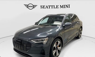 2023 Audi E-Tron Quattro Premium Plus