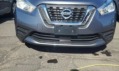 2020 Nissan Kicks S