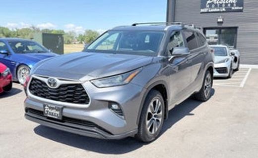 2023 Toyota Highlander