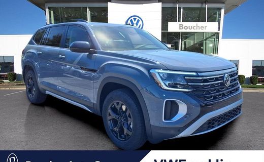 2026 Volkswagen Atlas 4MOTION Peak Edition