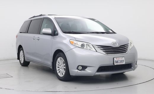 2017 Toyota Sienna