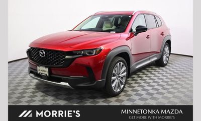 2026 Mazda CX-50