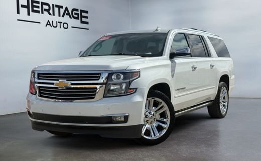 2020 Chevrolet Suburban Premier