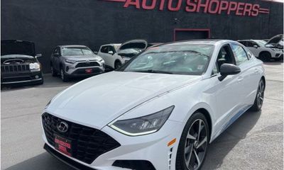 2023 Hyundai Sonata SEL Plus