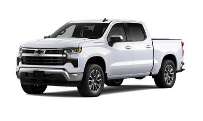 2026 Chevrolet Silverado LT