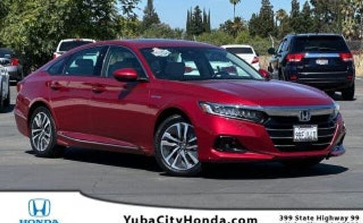 2022 Honda Accord