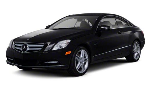 2013 Mercedes-Benz E-Class E350