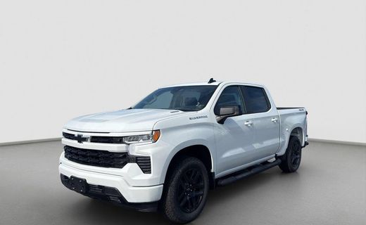 2026 Chevrolet Silverado RST Select Package