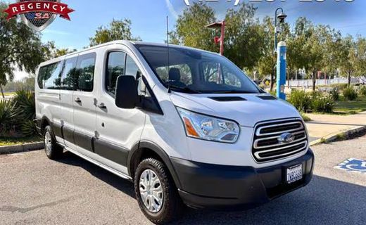 2017 Ford Transit 350 XLT LOW