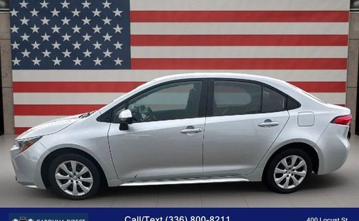 2024 Toyota Corolla