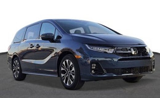 2026 Honda Odyssey EX L