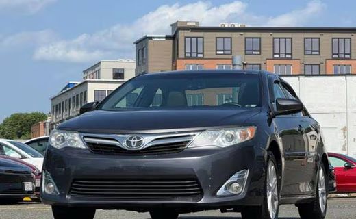 2014 Toyota Camry XLE
