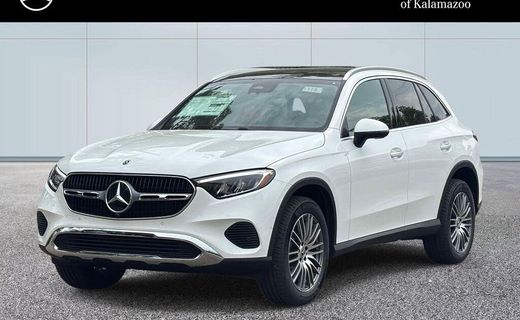 2026 Mercedes-Benz GLC-Class GLC300