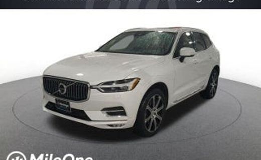 2020 Volvo XC60 Inscription